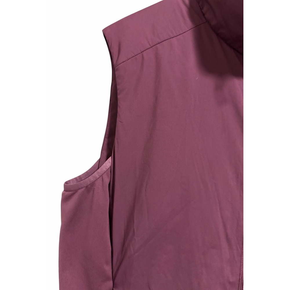 Arc'teryx Atom LT‎ Vest Burgundy Women's Size X-Large - Picture 7 of 13